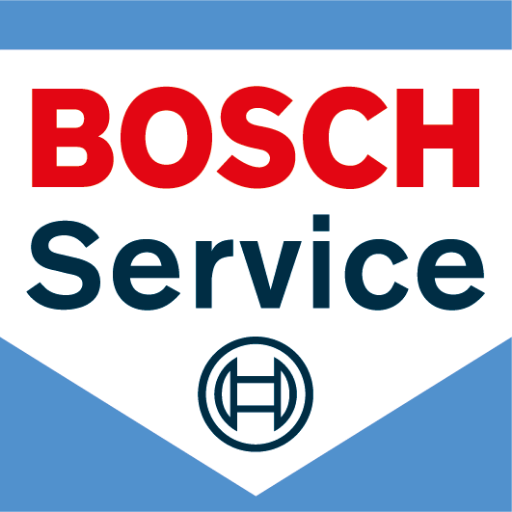 BOSCH Car Service - Sulland Service Kongsvinger logotyp